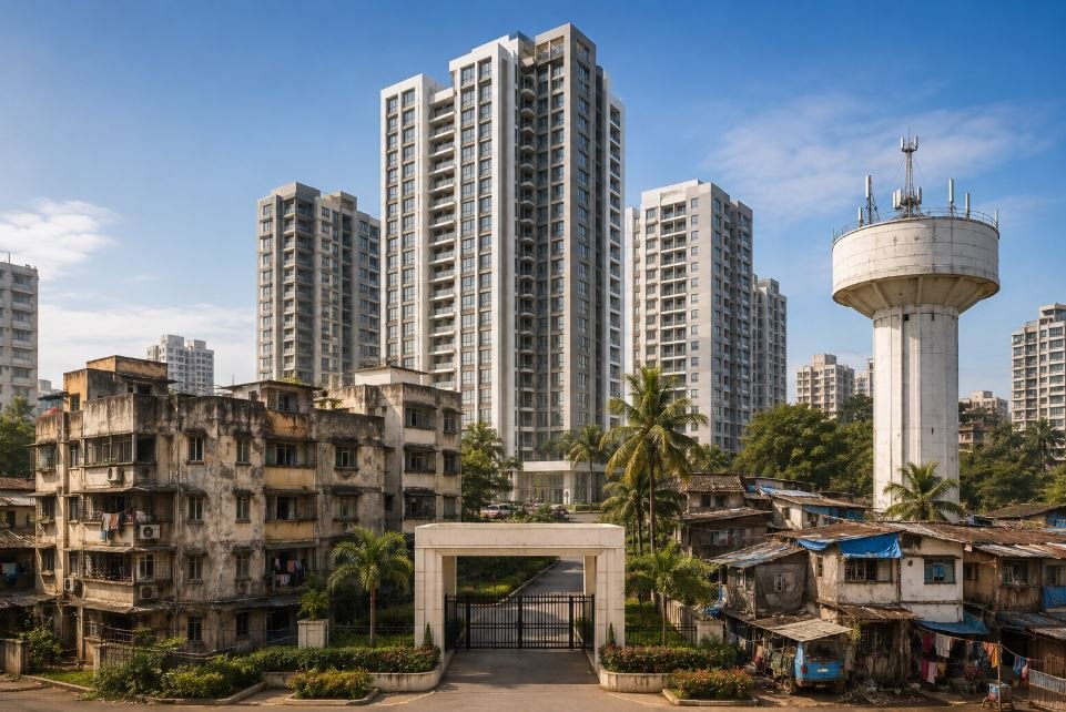 Juhu Redevelopment Breakthrough: Centre Removes Key Defence Restrictions, Opening Door for Safer Housing